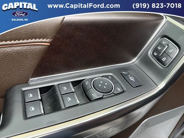 Used 2024 White Ford King Ranch image 21
