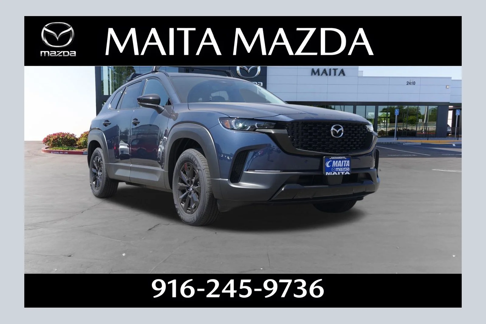 2026 Mazda CX-50 2.5 Hybrid Premium's photo