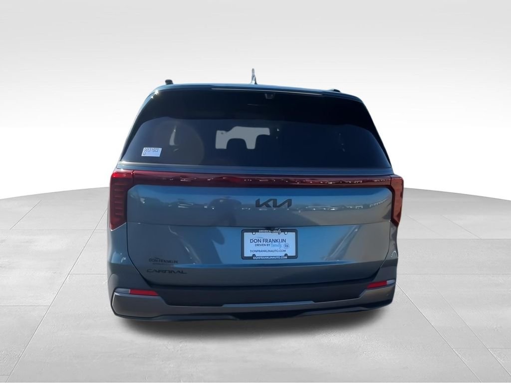 Used 2025 Blue Kia SX Prestige image 7