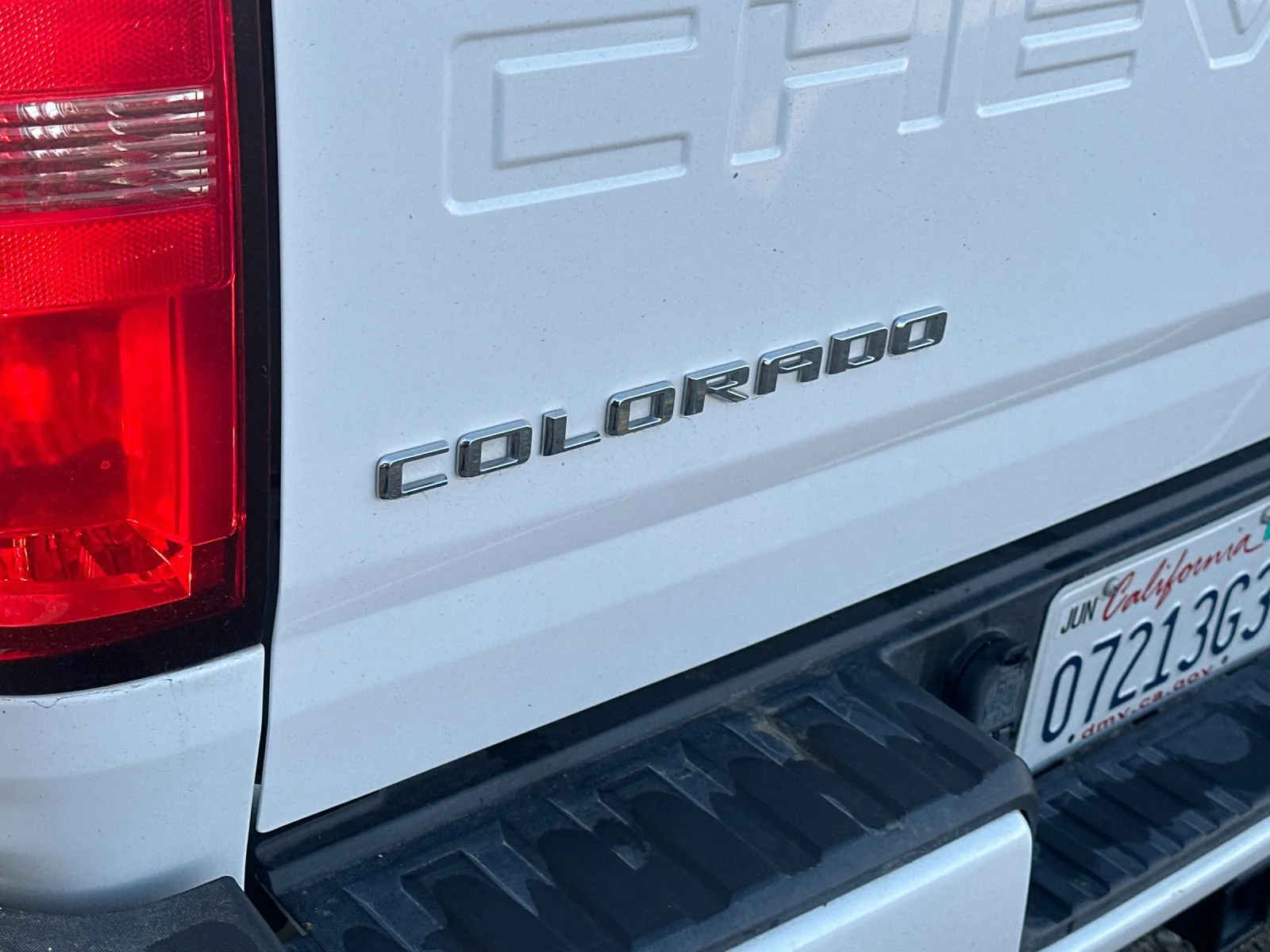 Used 2021 SUMMIT WHITE Chevrolet 2WD Work Truck image 4
