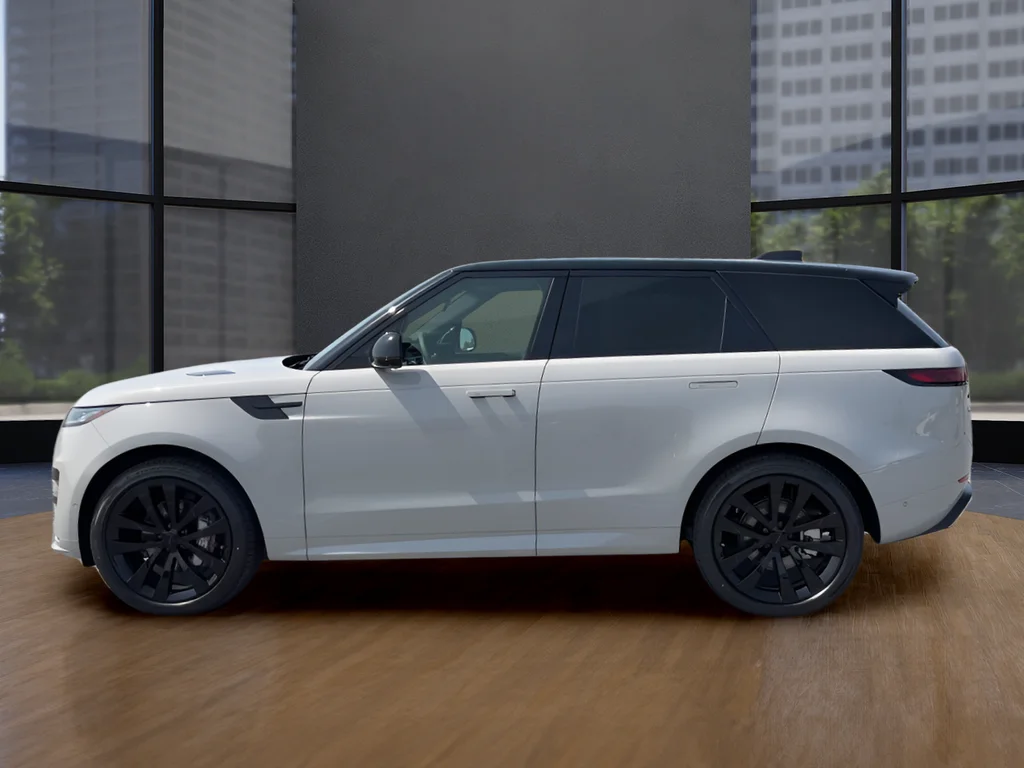 New 2026 Gray Land Rover Dynamic SE image 8