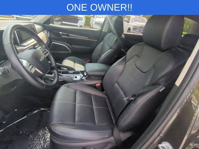 Used 2022 Green Kia EX image 22