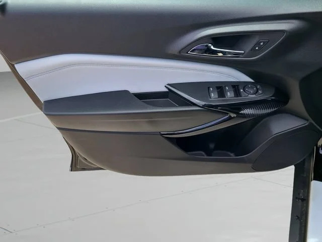 New 2026 Mosaic Black Metallic Chevrolet LT image 17