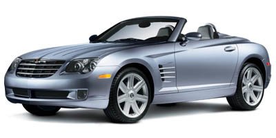 2005 Chrysler Crossfire Limited's photo