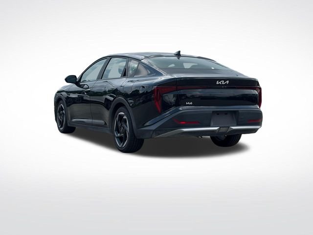 Certified Used 2025 Aurora Black Kia EX image 15