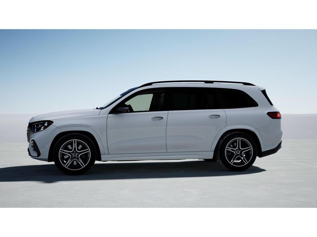 New 2027 White Mercedes-Benz GLS 450 image 35