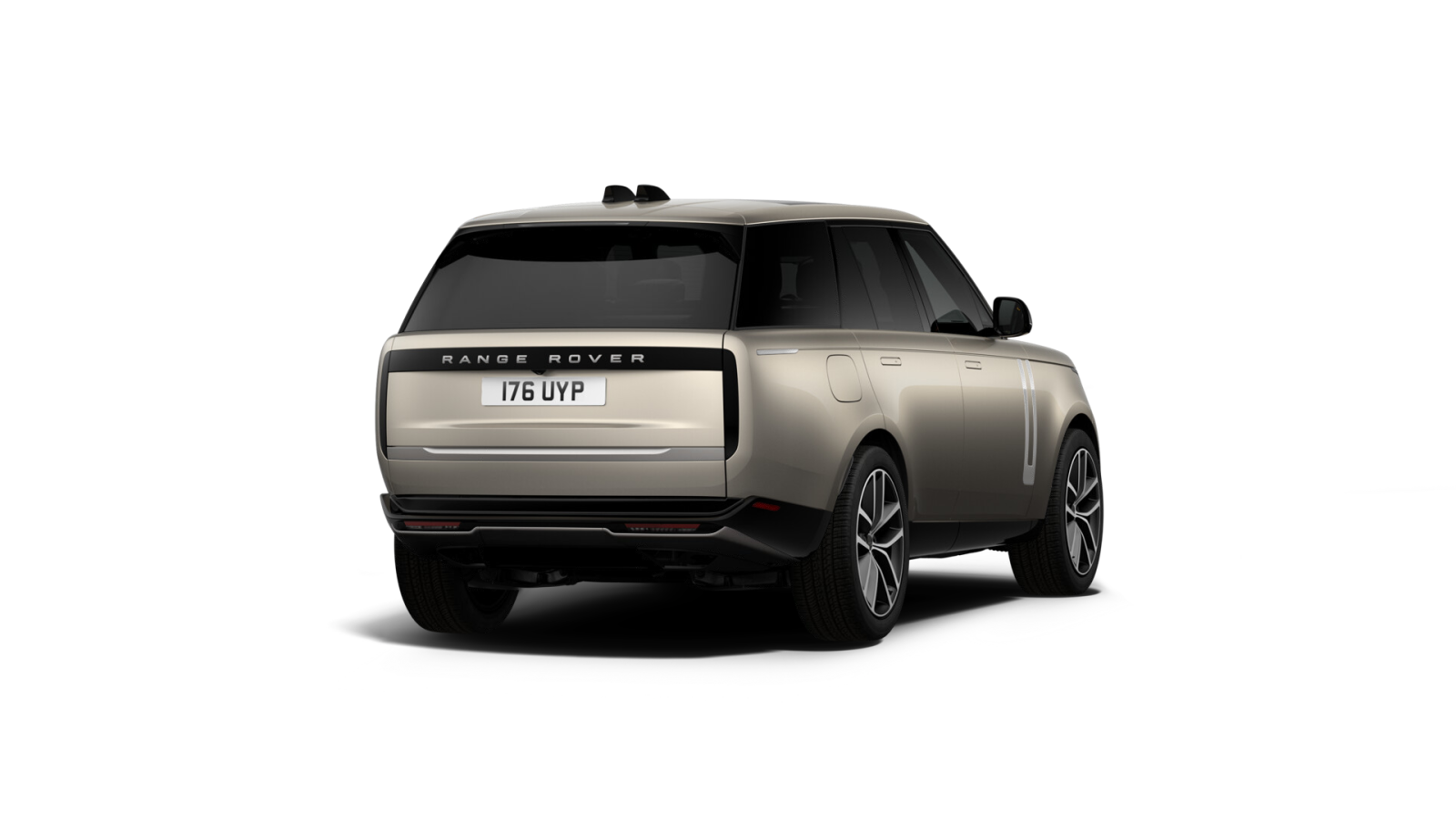 New 2026 Batumi Gold LAND ROVER SE 400PS image 2