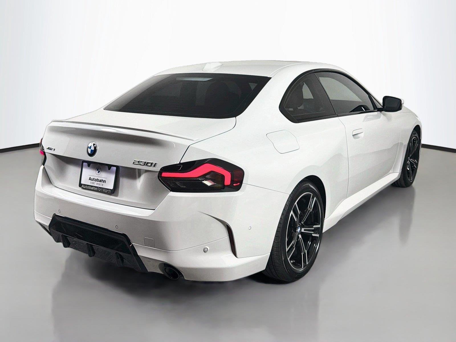 New 2026 Alpine White BMW 230i xDrive image 5