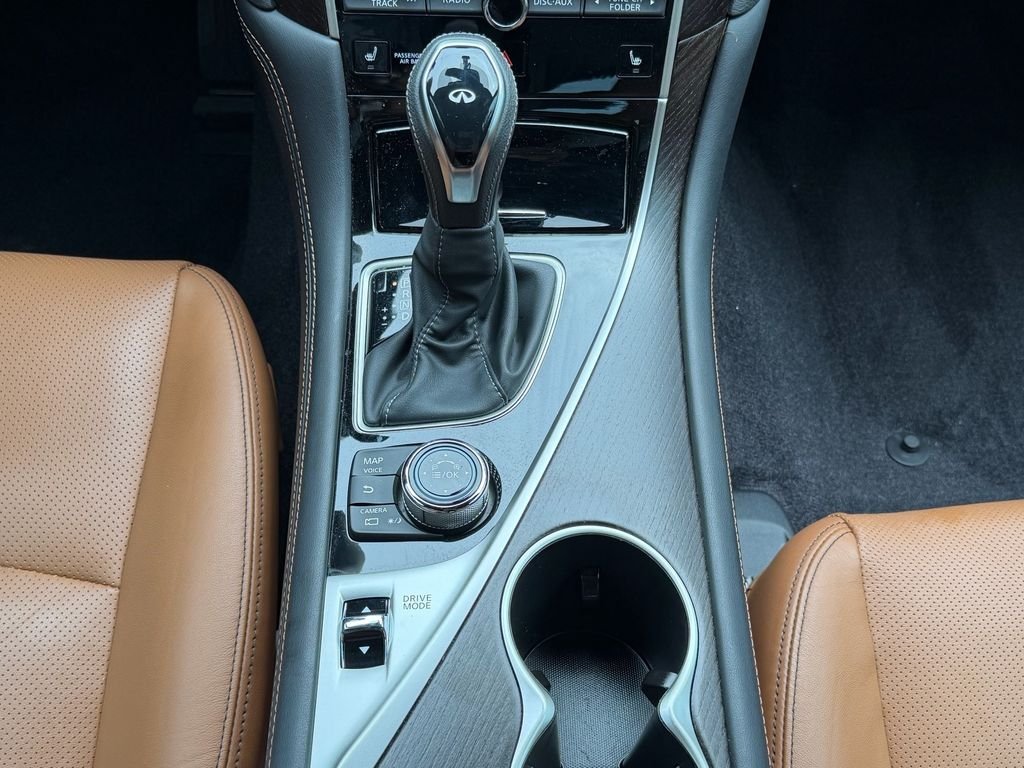 Used 2023 Gray INFINITI SENSORY image 20