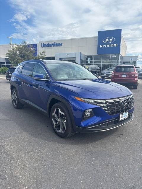 2022 Hyundai Tucson Limited AWD's photo