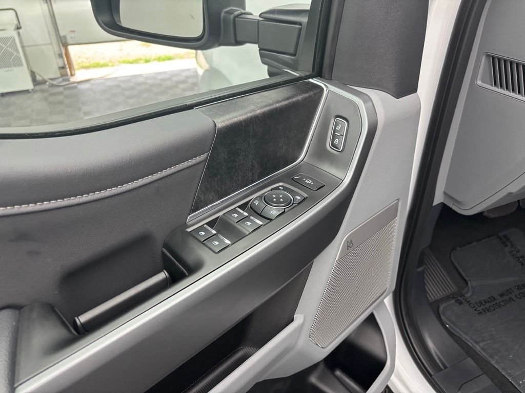 New 2026 White Ford XLT image 19