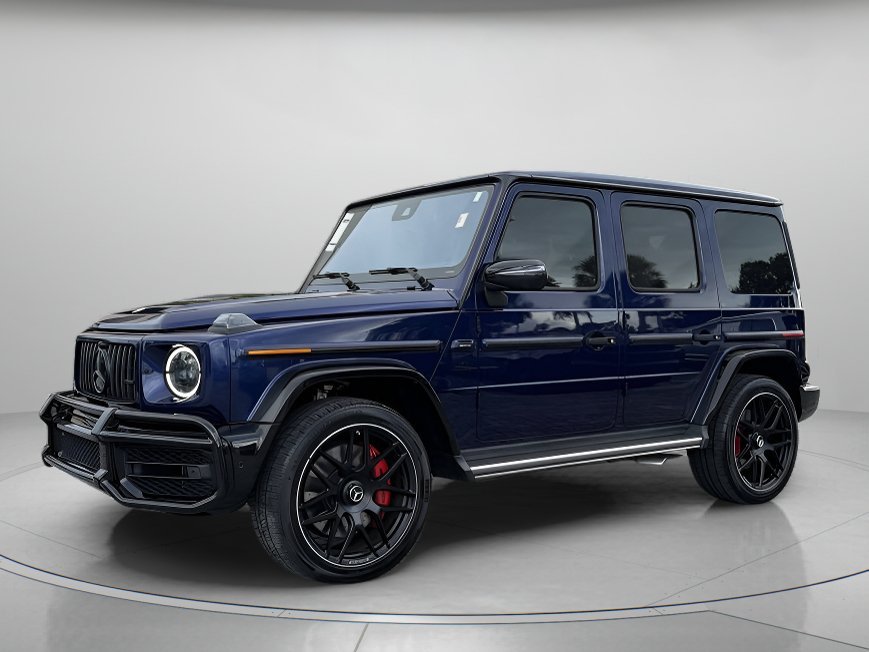 2023 Mercedes-Benz G-Class