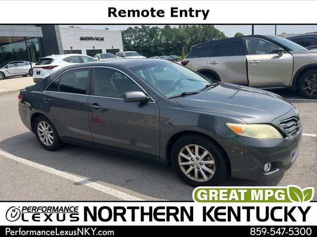 2011 Toyota Camry LE