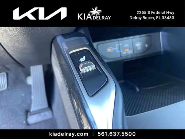 2026 Kia Sorento EX - Photo 23