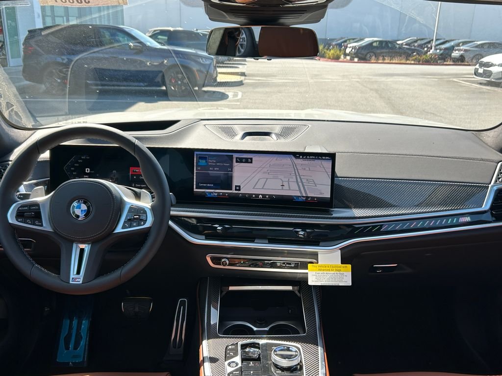 New 2027 Brooklyn Grey Metallic BMW M60i image 34