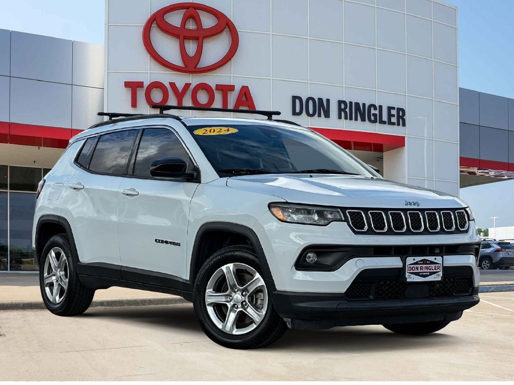 2024 Jeep Compass