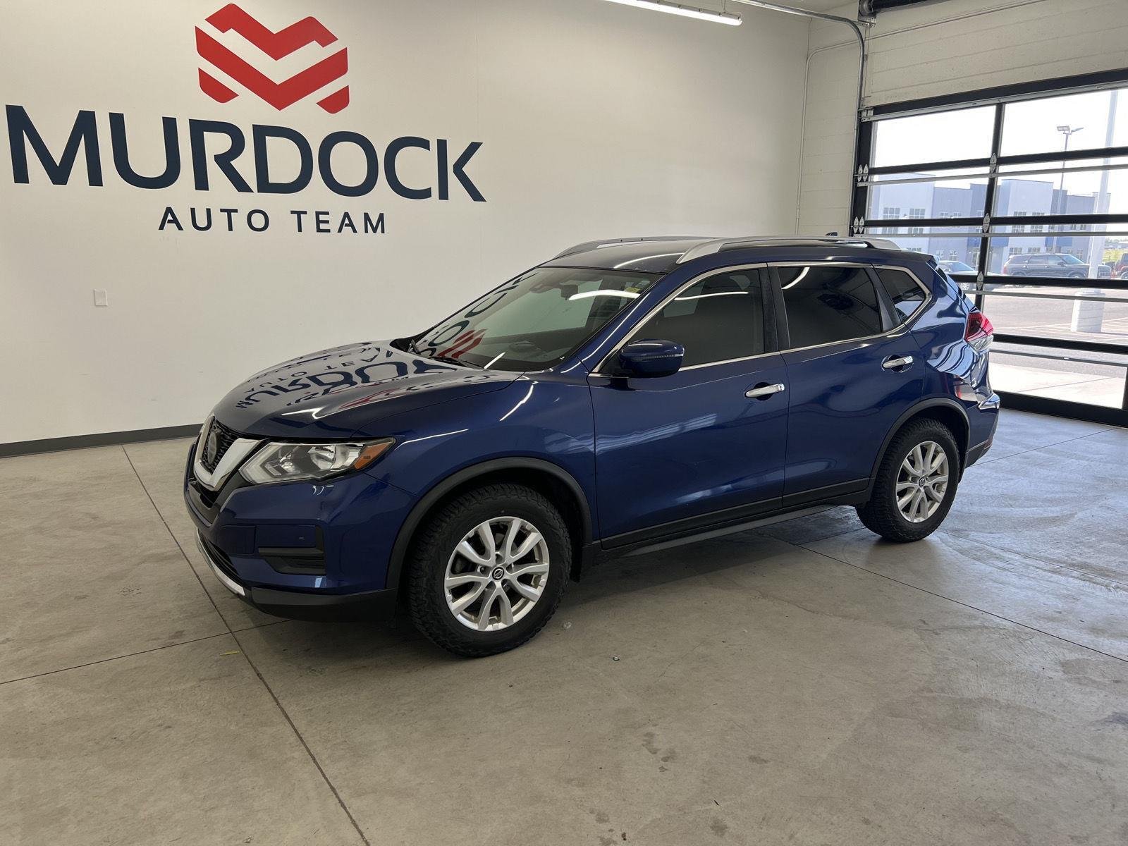 2019 Nissan Rogue S FWD's photo