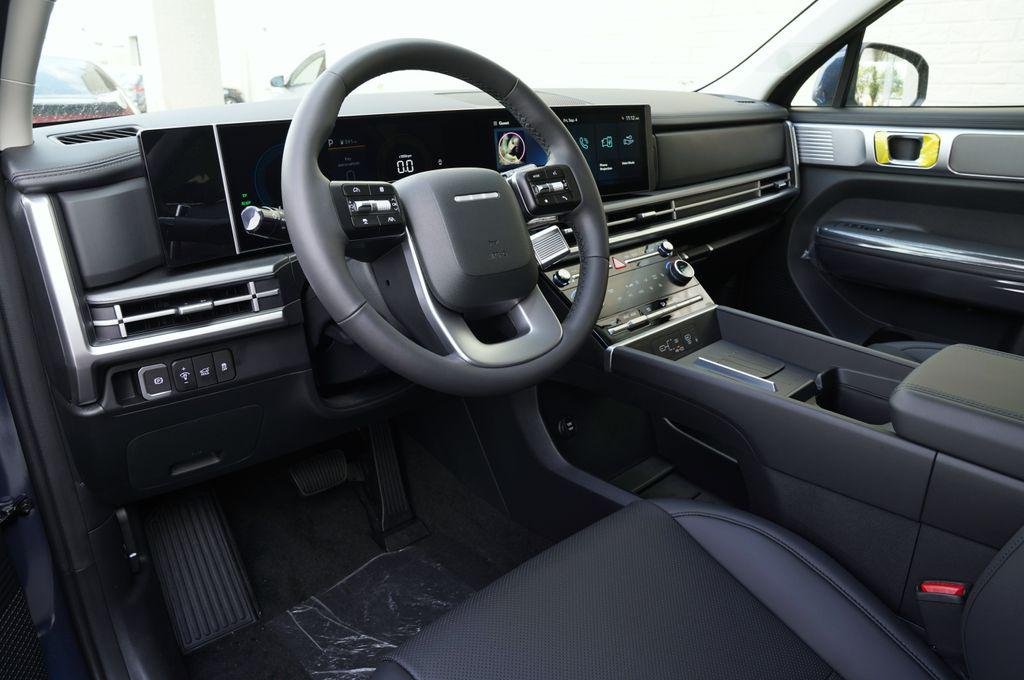 New 2027 Atlantis Blue Hyundai SEL image 10
