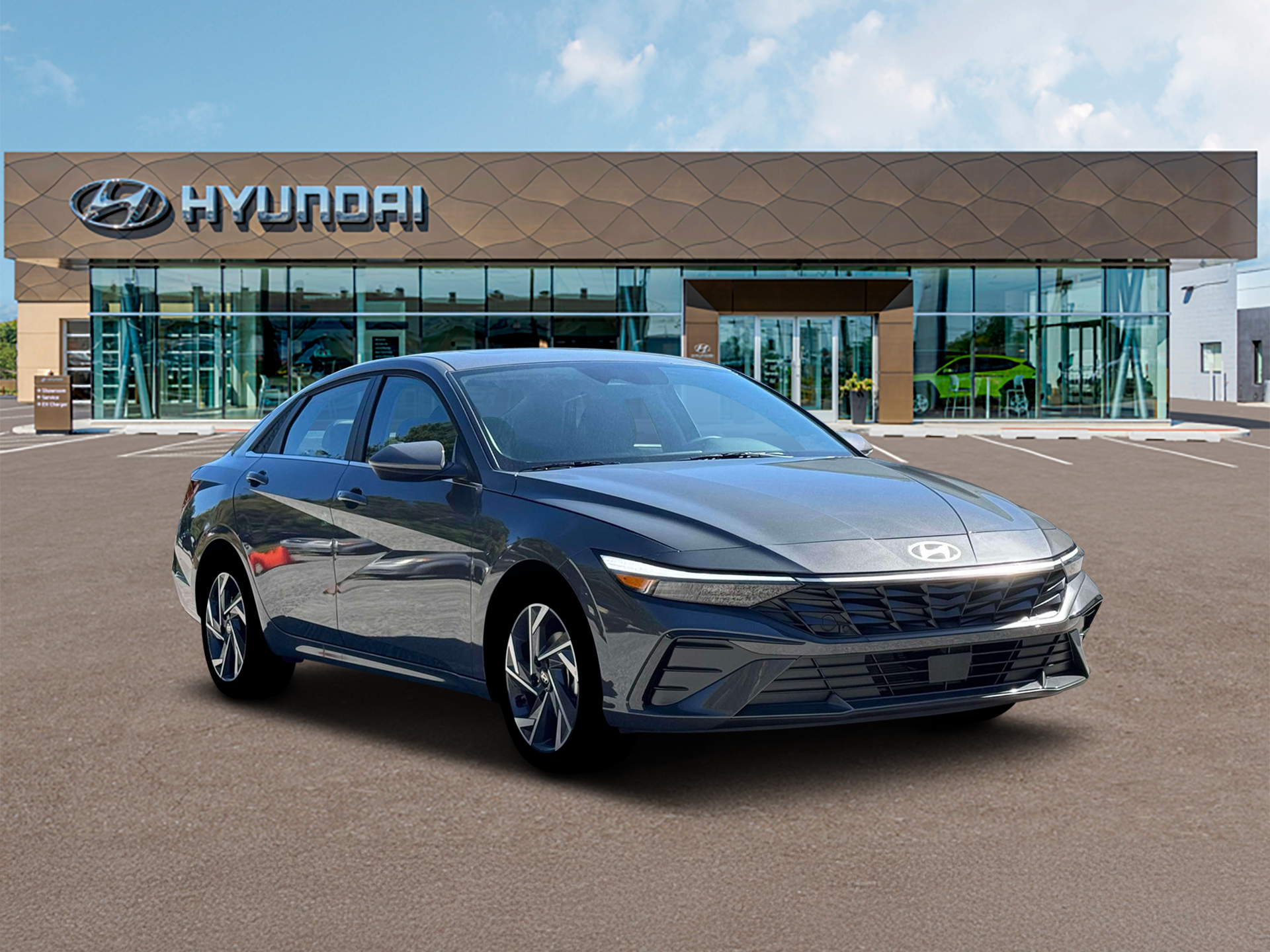 New 2026 Gray Hyundai Limited image 11