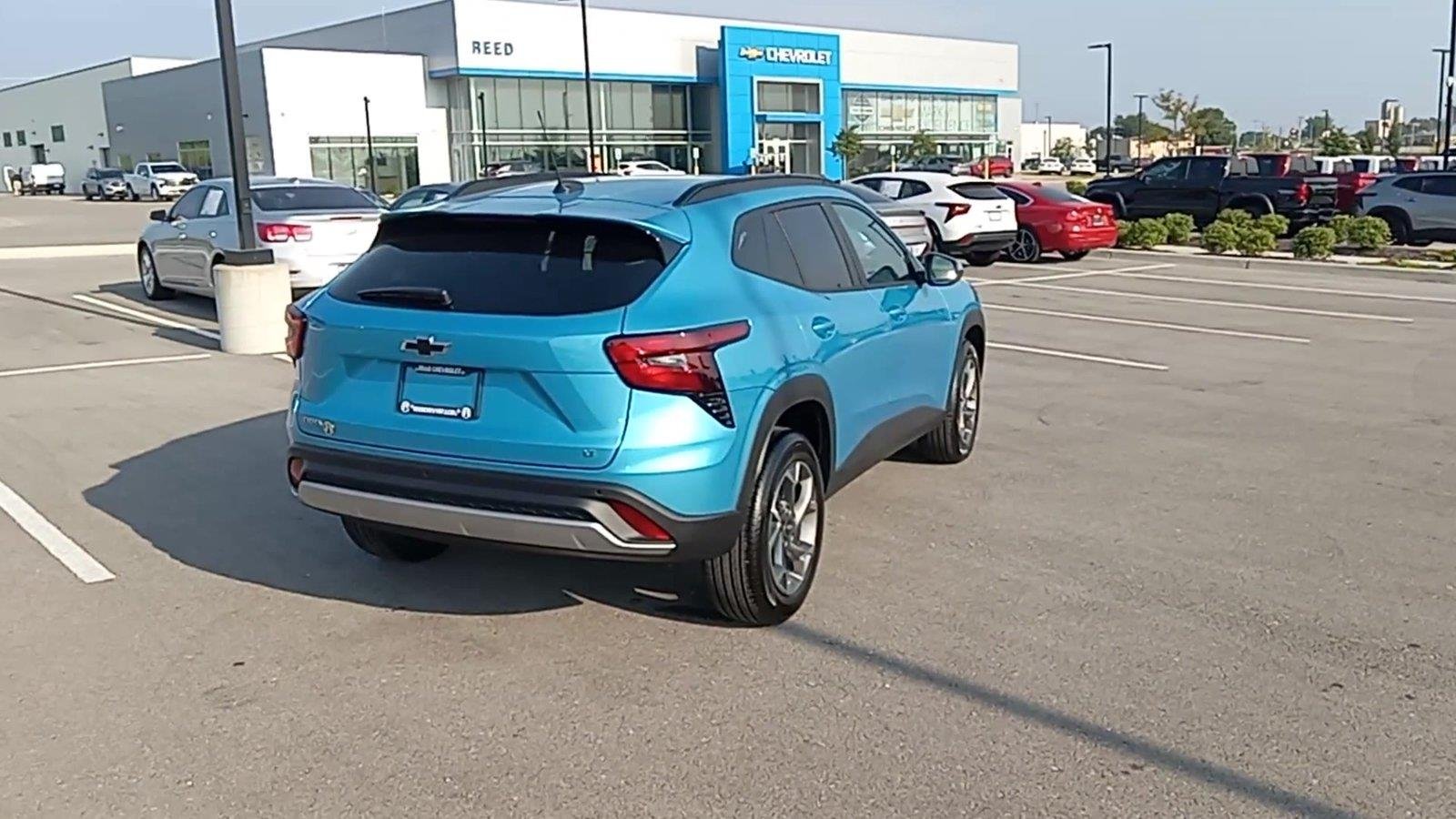 2026 Chevrolet Trax LT - Photo 7
