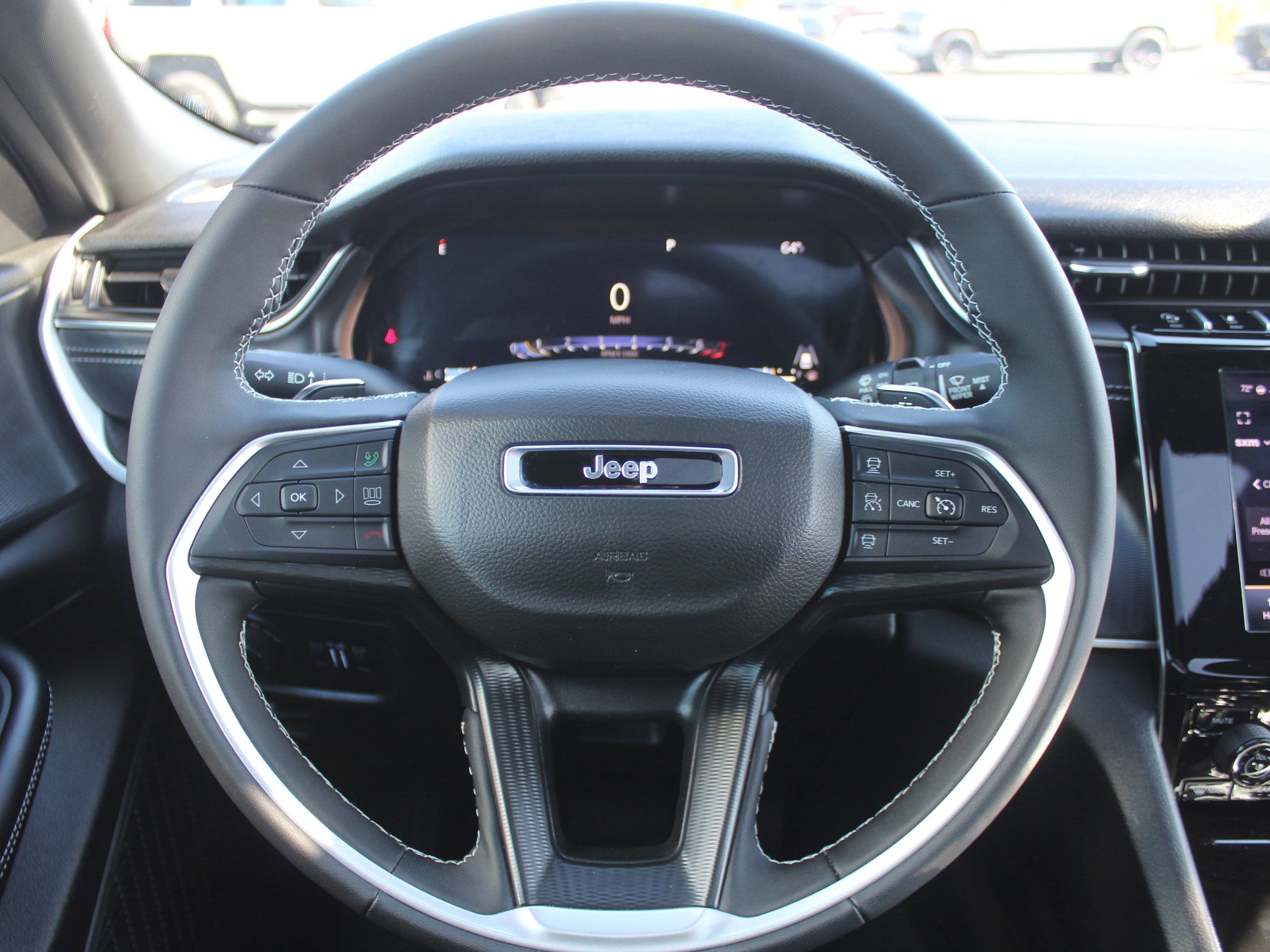 Used 2025 Black Jeep Altitude X image 16
