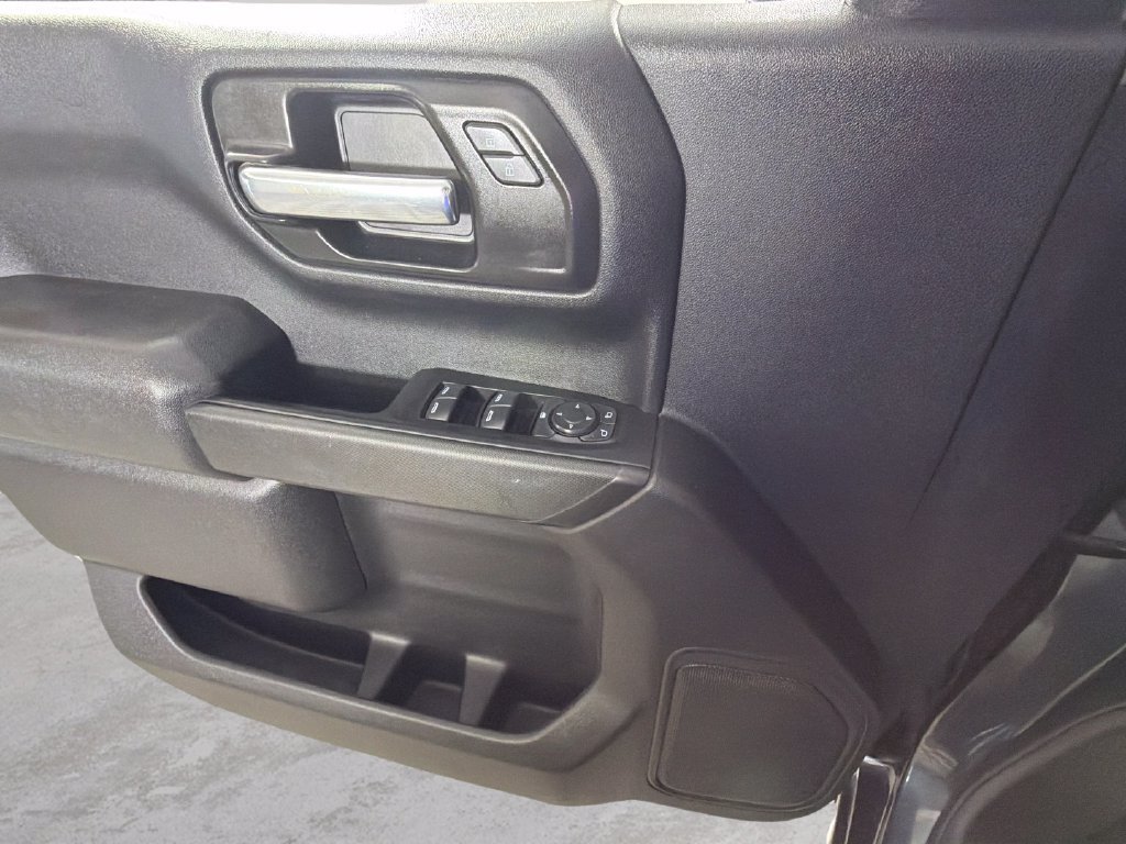 Certified Used 2021 SHADOW GRAY METALLIC Chevrolet Custom image 23