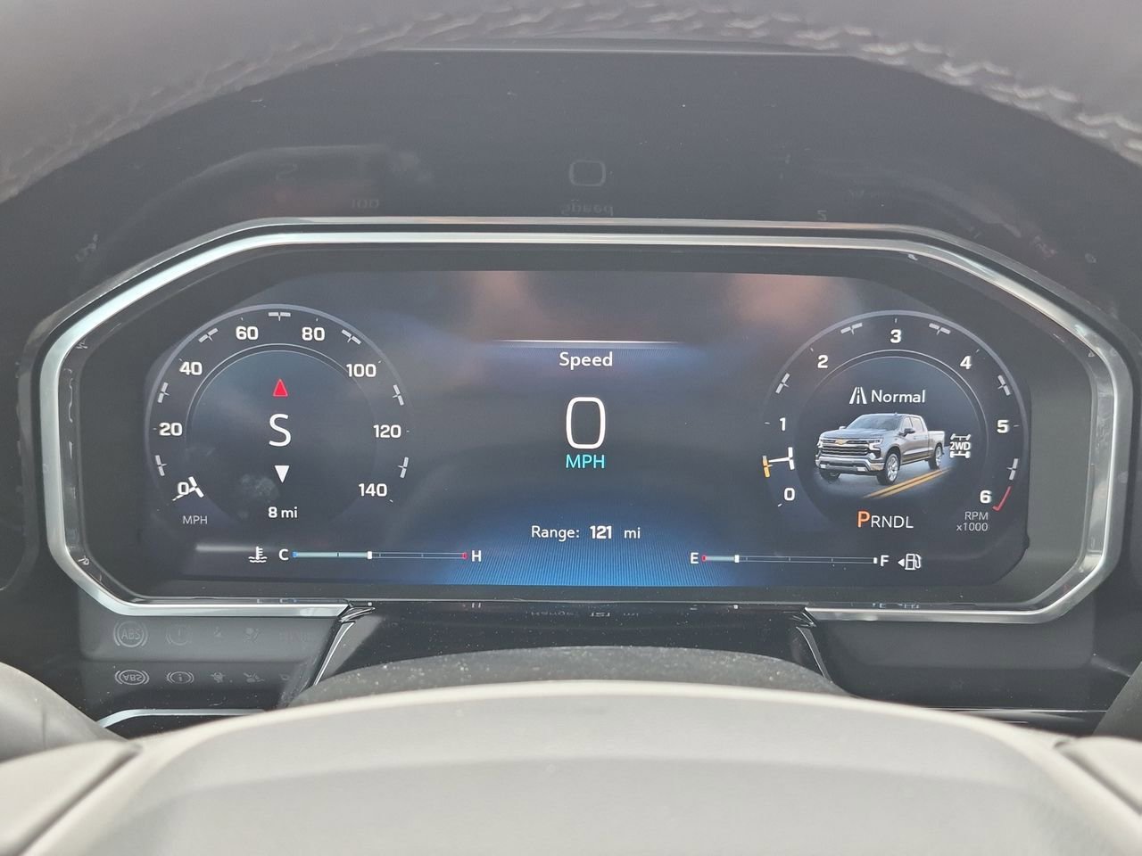 New 2026 Sterling Gray Metallic Chevrolet LT image 11