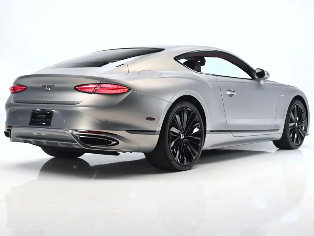 Used 2025  Bentley First Edition Launch Specification image 4