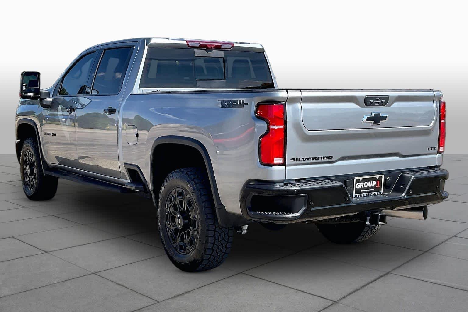 Used 2026 Sterling Gray Metallic Chevrolet LTZ image 12