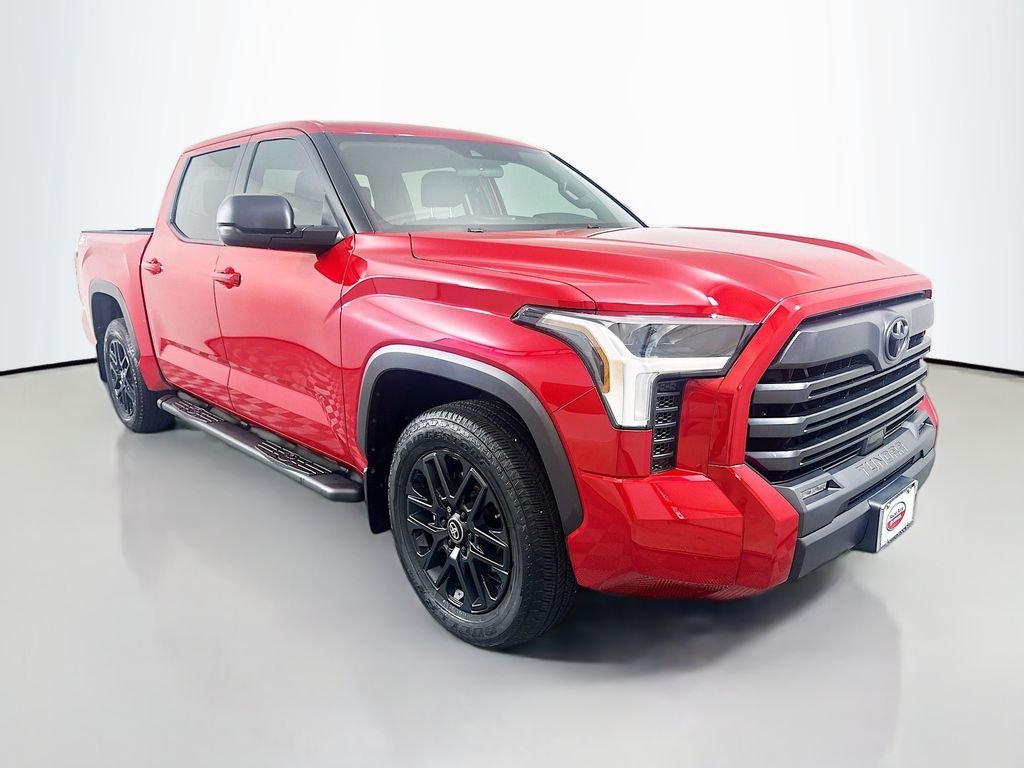 Used 2026 Red Toyota SR5 image 3