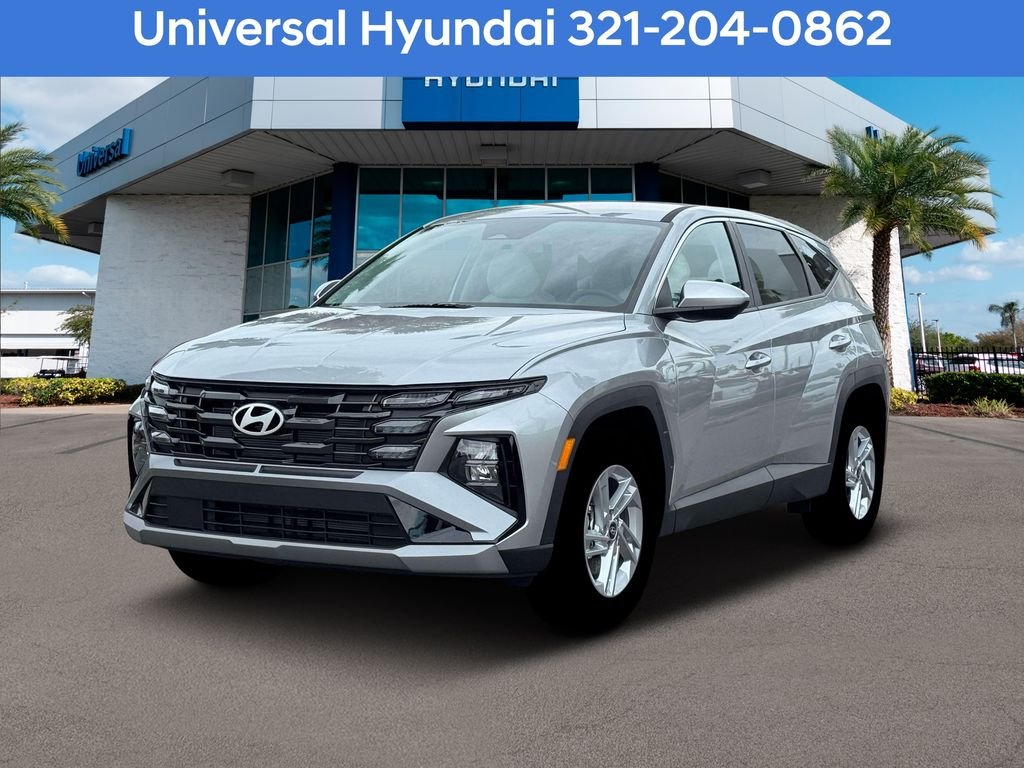 New 2026 Silver Hyundai SE FWD image 20
