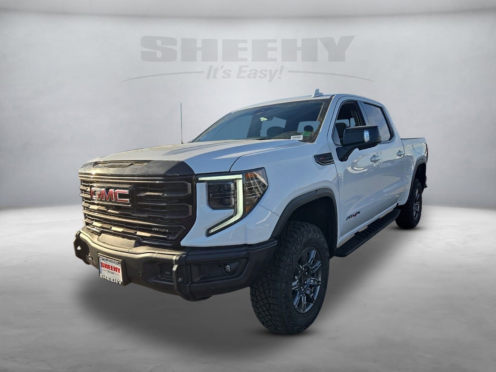 New 2026 Summit White GMC AT4X image 5