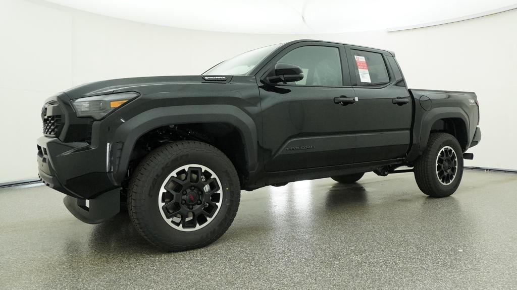New 2026 Black Toyota TRD Off-Road i-FORCE MAX image 34