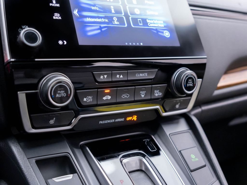2018 Honda CR-V EX-L - Photo 24