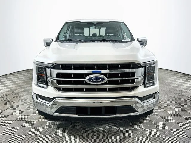 Certified Pre-Owned 2021 Ford F-150 Lariat
