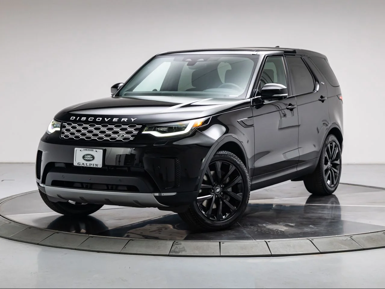 2026 Land Rover Discovery