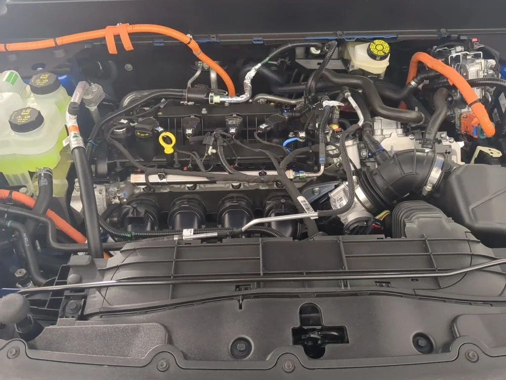 New 2026 Velocity Blue Ford Lariat® image 30