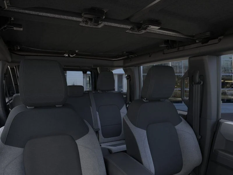 2025 Ford Bronco 4-Door Big Bend - Photo 12