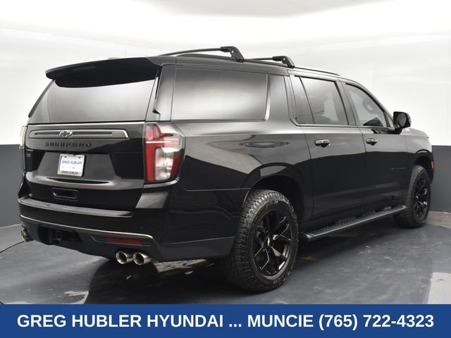 Used 2022 Black Chevrolet Z71 image 23