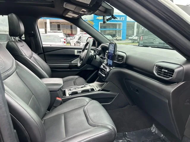 Used 2022 Black Ford ST image 35