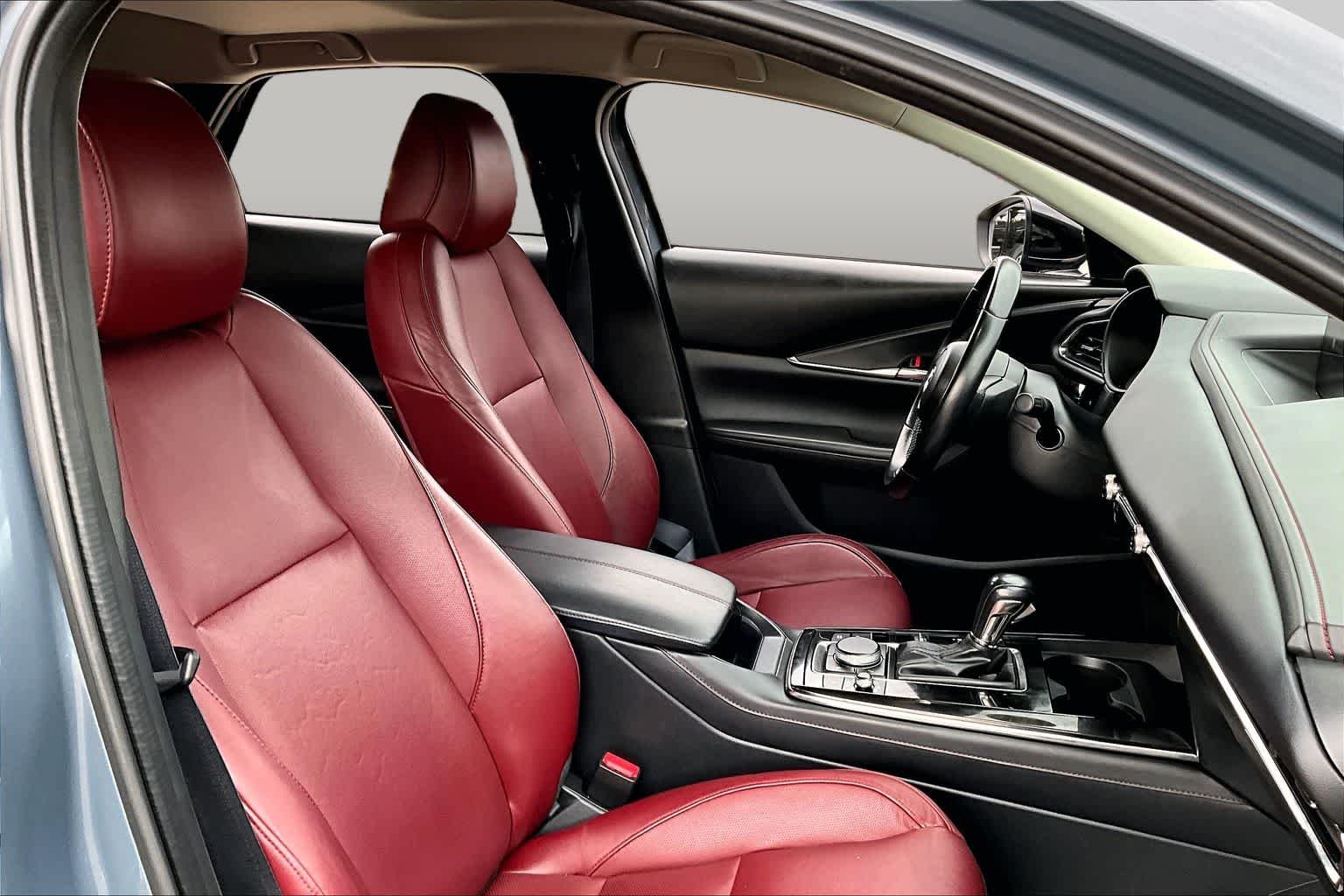2023 Mazda CX-30 Carbon Edition - Photo 8