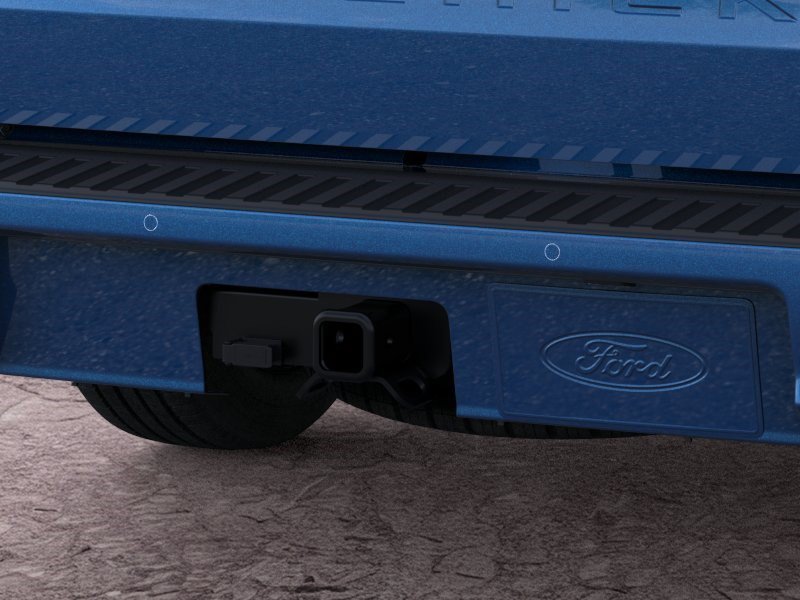 New 2026 Velocity Blue Ford Lobo Standard image 23