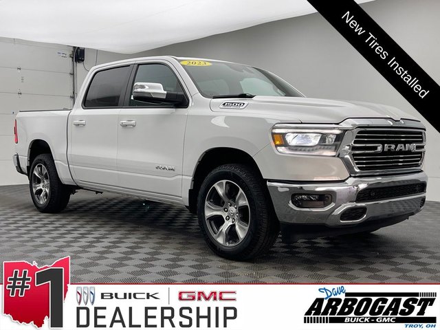 2023 Ram 1500 Laramie