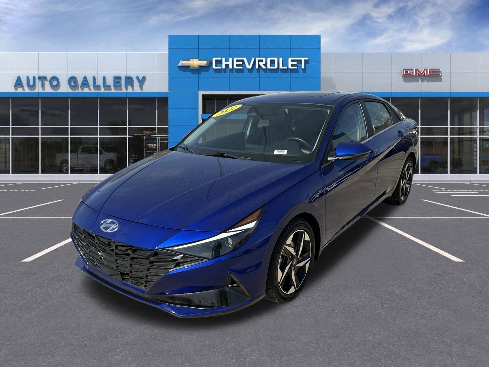 2022 Hyundai Elantra Limited