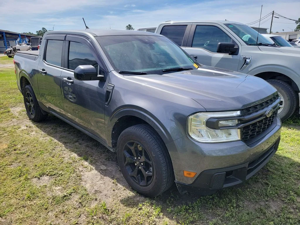 2024 Ford Maverick XLT AWD's photo
