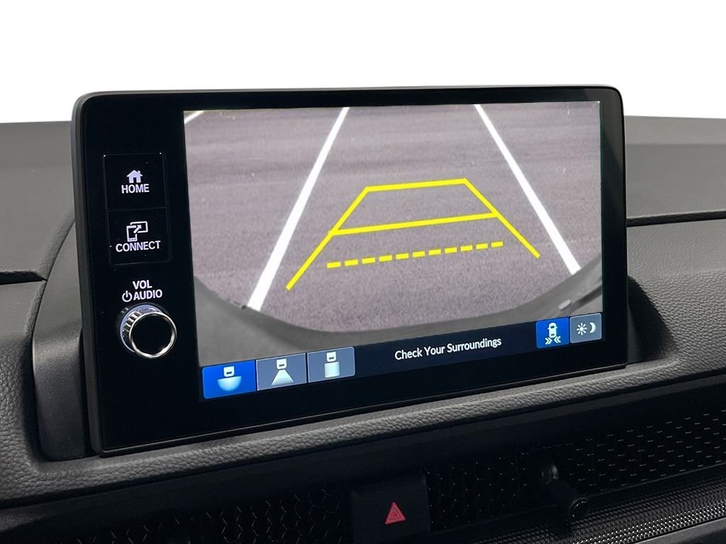 New 2026 Ash Green Metallic Honda AWD TrailSport Hybrid image 22