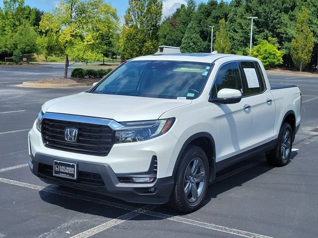 2023 Honda Ridgeline RTL-E - Photo 31