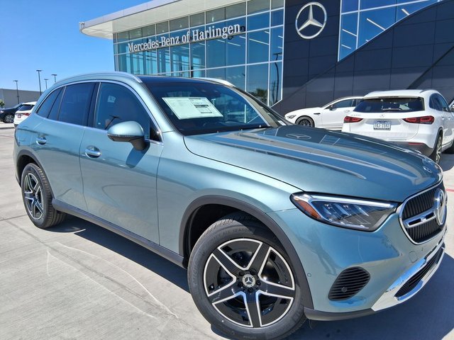 2026 Mercedes-Benz GLC GLC 300