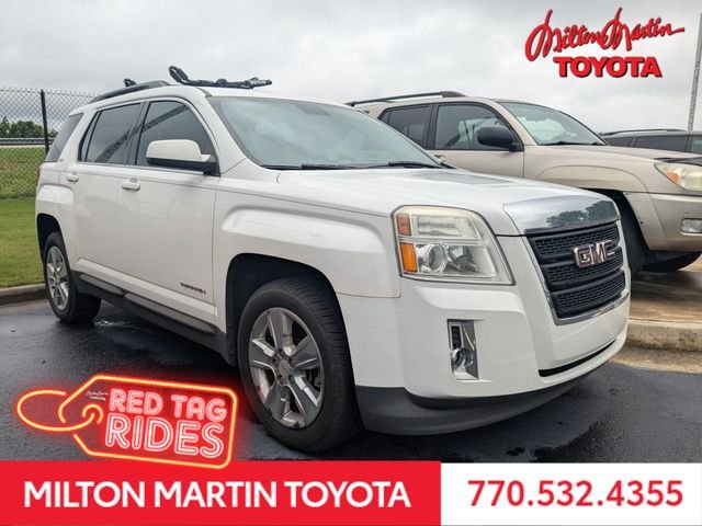 2014 GMC Terrain FWD SLT-1's photo