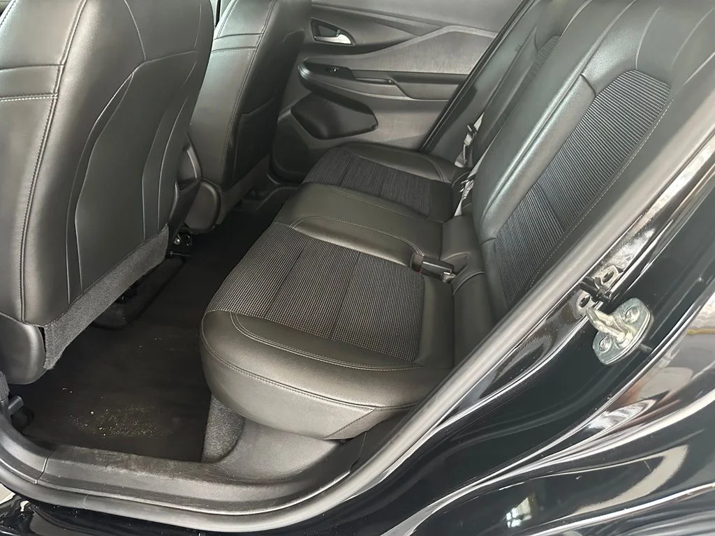 Used 2025 Black Buick Preferred image 31